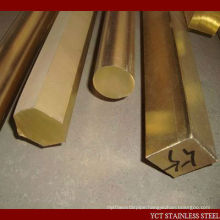 Square Brass Rod